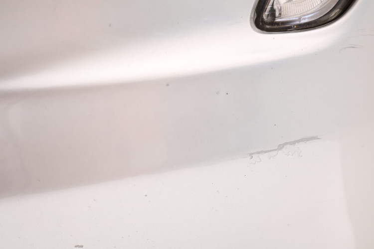 VOLVO XC60 I LIFT ZDERZAK PRZÓD 711-16
