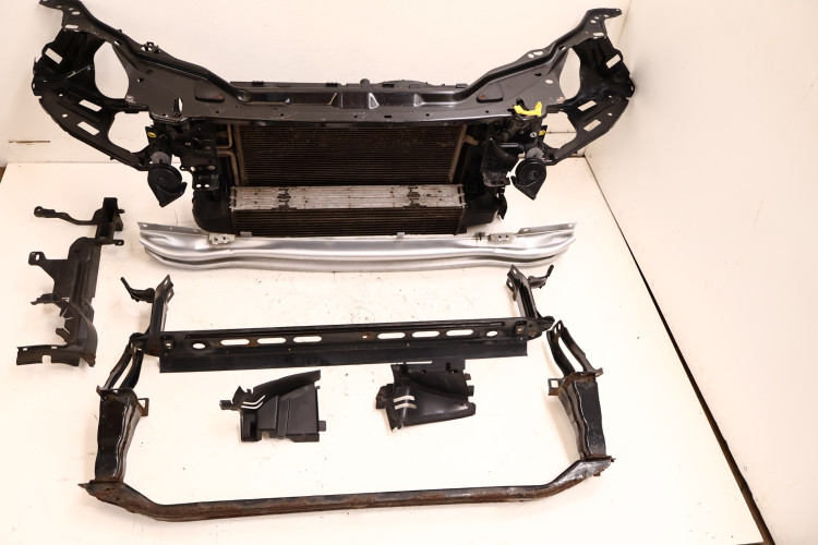 VOLVO XC60 I LIFT 2.0 D4 PAS PRZEDNI CHŁODNICE 31338823, 31338236