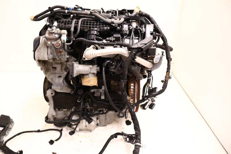 VOLVO XC60 I LIFT 2.0 D4 SILNIK D4204T5
