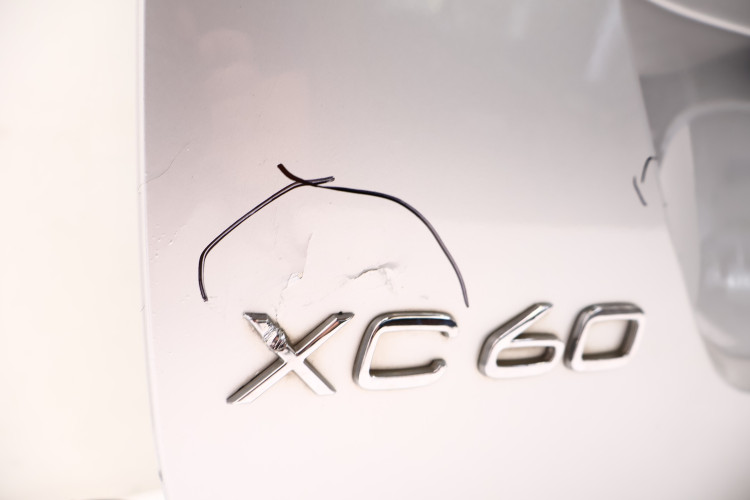 VOLVO XC60 I LIFT KLAPA BAGAŻNIKA 711-16