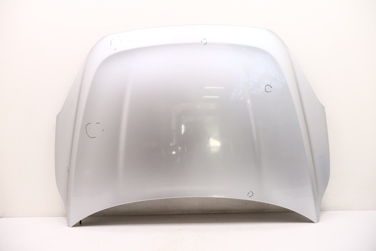 VOLVO XC60 I LIFT MASKA POKRYWA SILNIKA 711-16