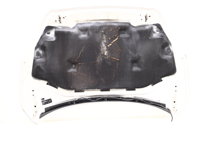 VOLVO XC60 I LIFT MASKA POKRYWA SILNIKA 711-16