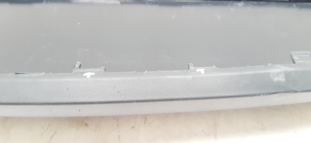 JEEP CHEROKEE KL DYFUZOR DOKŁADKA ZDERZAKA PRZÓD 68203213AA