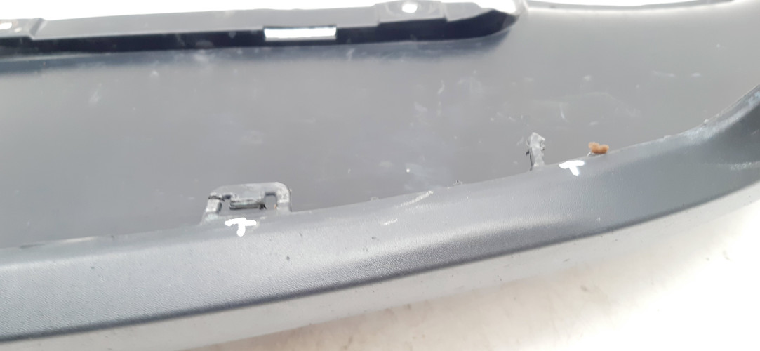 JEEP CHEROKEE KL DYFUZOR DOKŁADKA ZDERZAKA PRZÓD 68203213AA