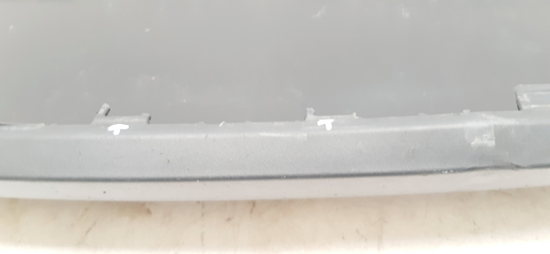 JEEP CHEROKEE KL DYFUZOR DOKŁADKA ZDERZAKA PRZÓD 68203213AA