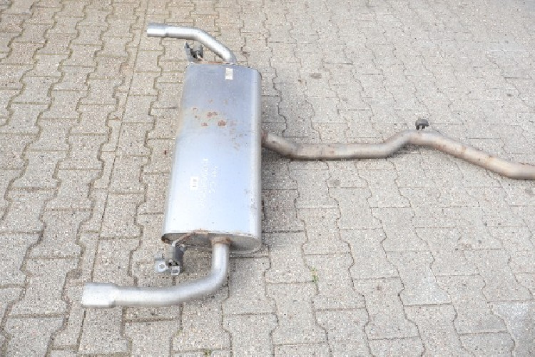 VOLVO S90 II CROSS COUNTRY TŁUMIK RURA WYDECH 82219128