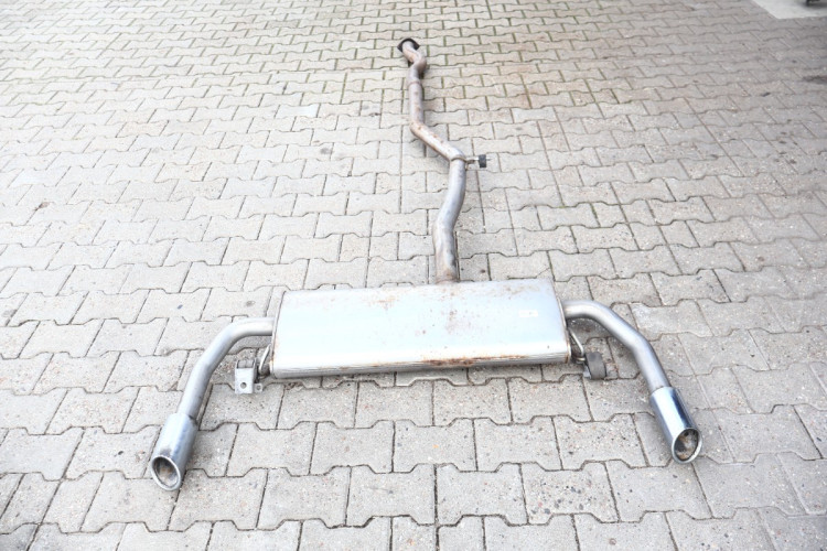 VOLVO S90 II 2.0 D4 RURA TŁUMIK WYDECH 31493180