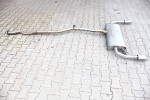VOLVO S90 II 2.0 D4 RURA TŁUMIK WYDECH 31493180