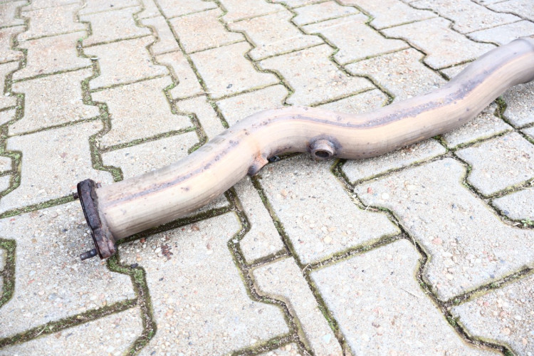 VOLVO S90 II 2.0 D4 RURA TŁUMIK WYDECH 31493180