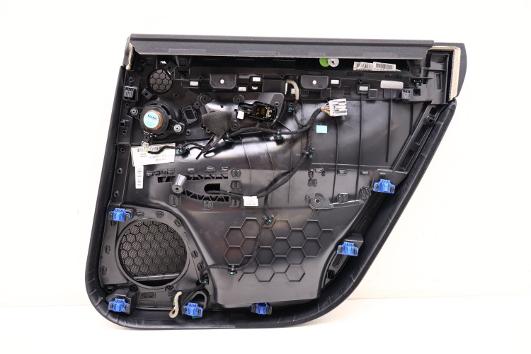 VOLVO S90 II BOCZEK DRZWI LEWY TYŁ 31393132