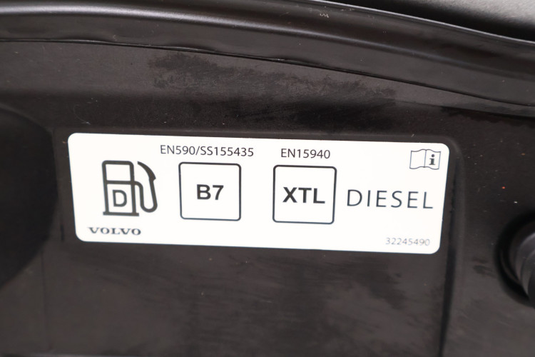 VOLVO S90 II KLAPKA WLEWU PALIWA 714 32227047, 32245490