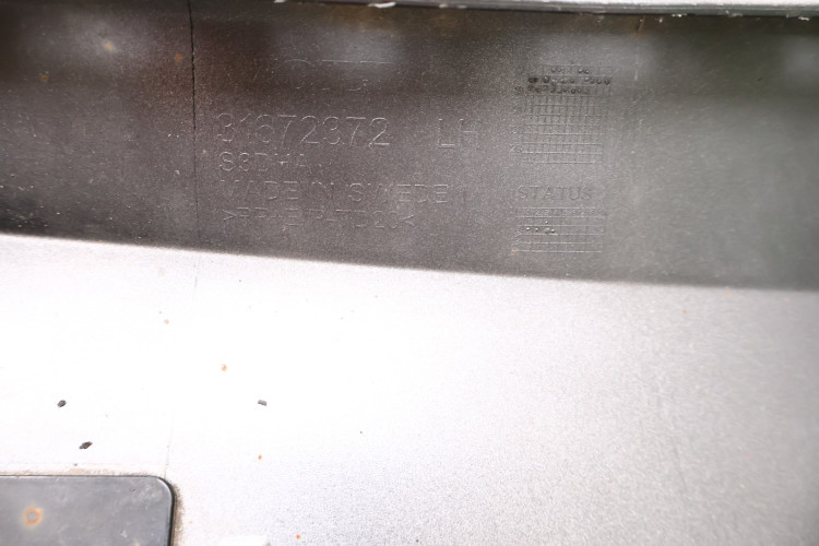 VOLVO S90 II LISTWA PROGOWA LEWA 31672372