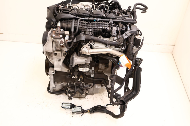 VOLVO S90 II 2.0 D4 SILNIK D4204T14
