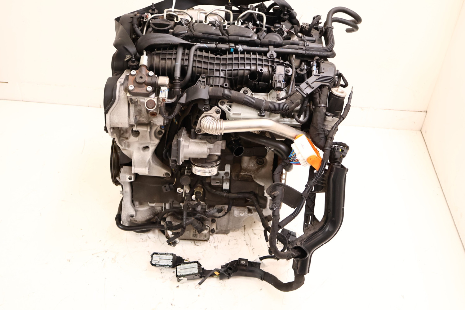 VOLVO S90 II 2.0 D4 SILNIK D4204T14