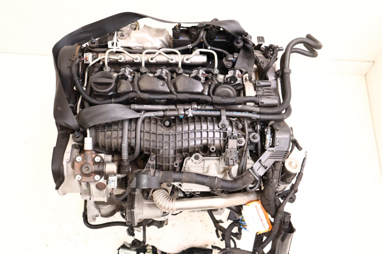 VOLVO S90 II 2.0 D4 SILNIK D4204T14