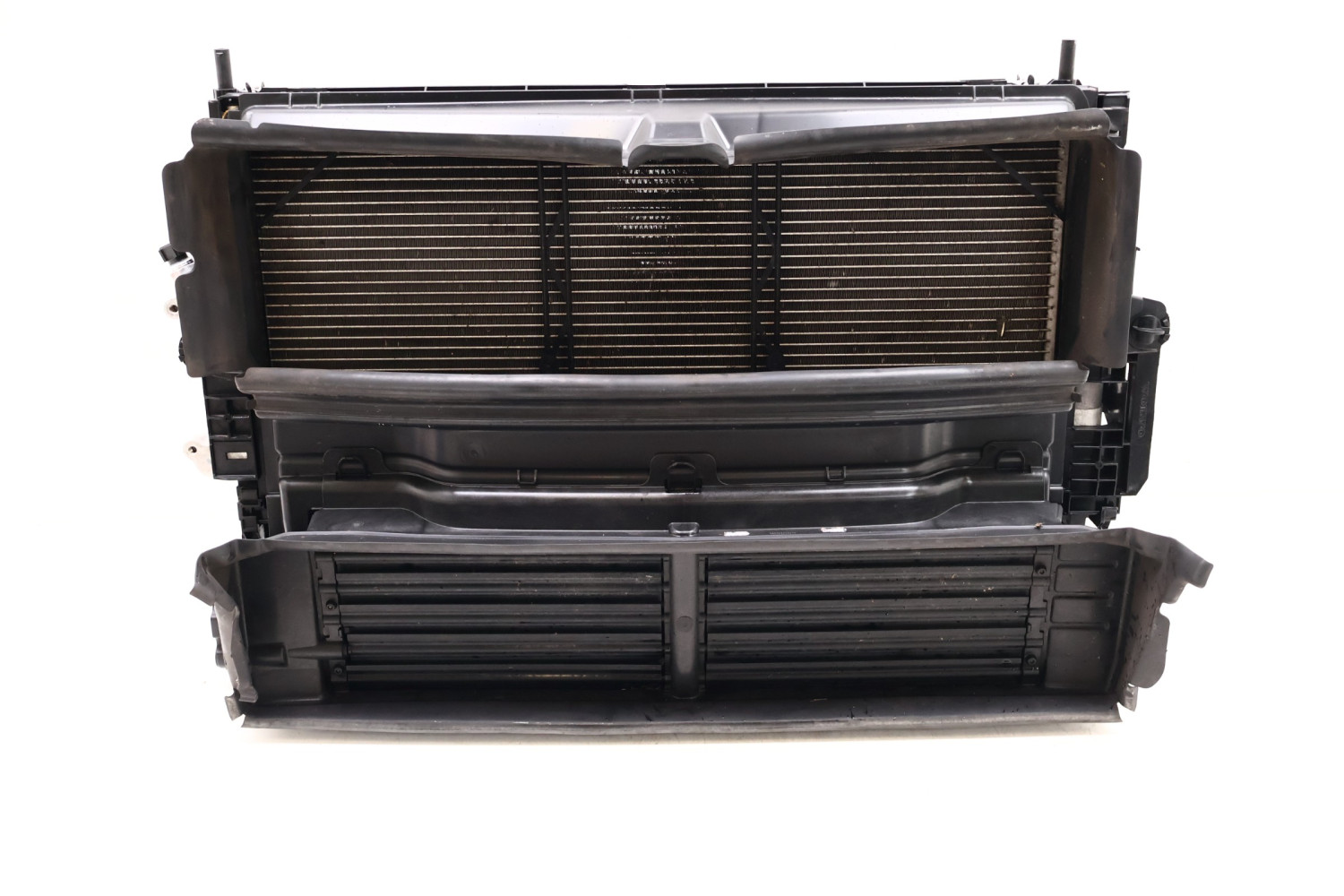 VOLVO S90 II 2.0 D4 CHŁODNICA CHŁODNICE KOMPLET 32252573, 31657360, 32224829
