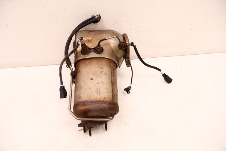 VOLVO S90 II 2.0 D4 DPF KATALIZATOR 31422368, 31697984