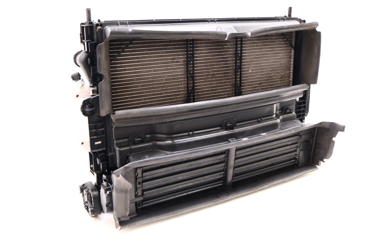 VOLVO S90 II 2.0 D4 CHŁODNICA CHŁODNICE KOMPLET 32252573, 31657360, 32224829