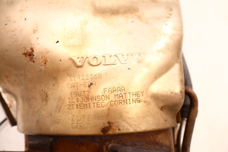 VOLVO S90 II 2.0 D4 DPF KATALIZATOR 31422368, 31697984