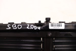 VOLVO S90 II 2.0 D4 ROLETA ŻALUZJA KIEROWNICA POWIETRZA 31651830