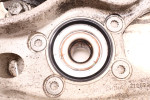 VOLVO S90 II 2.0 D4 PIASTA ZWROTNICA LEWA PRZÓD 31682225, 31362687, 31665734