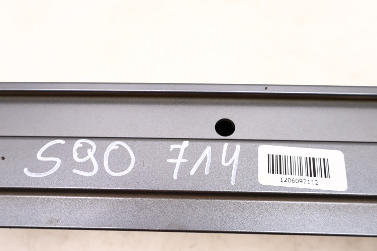 VOLVO S90 II BELKA ZDERZAKA TYŁ 714 31449223, 31449224, 32228058