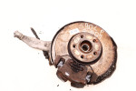 VOLVO S90 II 2.0 D4 PIASTA ZWROTNICA LEWA PRZÓD 31682225, 31362687, 31665734