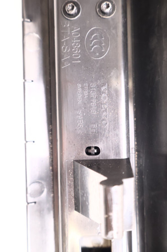 VOLVO S90 II LISTWA NAKŁADKA PROGU PRAWA TYŁ 31377619, 39838879