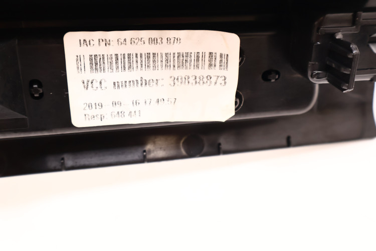 VOLVO S90 II LISTWA NAKŁADKA PROGU LEWA TYŁ 39838873
