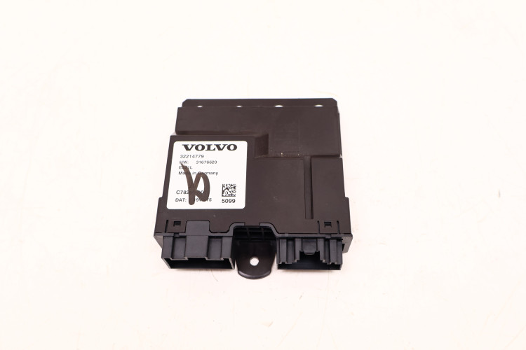 VOLVO S90 II 2.0 D4 MODUŁ STEROWNIK KLAPY BAGAŻNIKA 32214779