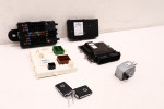 VOLVO S90 II 2.0 D4 KOMPUTER STACYJKA BSI 32142591, 31489809, 31472789, 32242005, 32246736