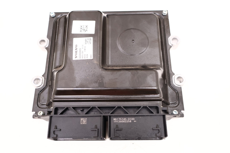 VOLVO S90 II 2.0 D4 KOMPUTER STACYJKA BSI 32142591, 31489809, 31472789, 32242005, 32246736