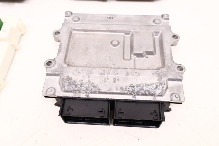 VOLVO S90 II 2.0 D4 KOMPUTER STACYJKA BSI 32142591, 31489809, 31472789, 32242005, 32246736