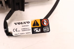 VOLVO S90 II NABÓJ PIROTECHNICZNY MASKI LEWY 31688050