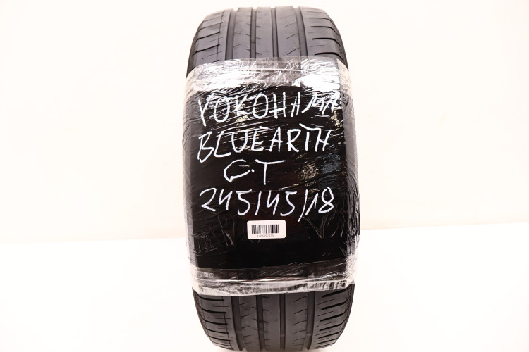 OPONA YOKOHAMA BLUEARTH GT AE51 245/45/18
