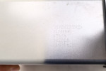VOLVO S90 II KIEŁ STREFA ZGNIOTU LEWA PRZÓD 714 31386940
