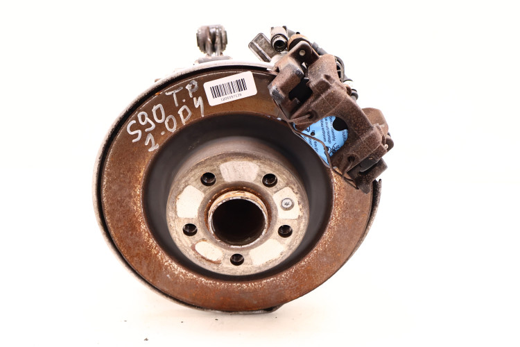 VOLVO S90 II 2.0 D4 PIASTA ZWROTNICA PRAWA TYŁ 32217285, 32246509, 31658530, 31687346, 31687506