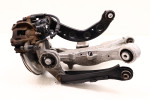 VOLVO S90 II 2.0 D4 PIASTA ZWROTNICA PRAWA TYŁ 32217285, 32246509, 31658530, 31687346, 31687506
