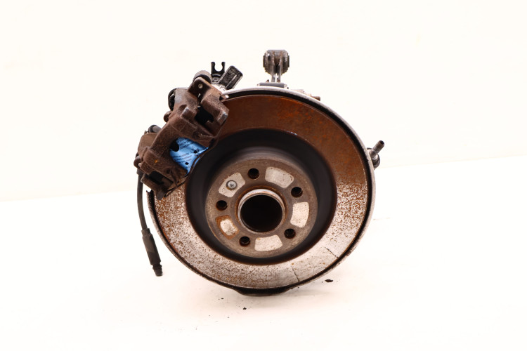 VOLVO S90 II 2.0 D4 PIASTA ZWROTNICA LEWA TYŁ 32246508, 31687345, 31687505