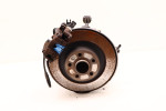 VOLVO S90 II 2.0 D4 PIASTA ZWROTNICA LEWA TYŁ 32246508, 31687345, 31687505
