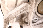 VOLVO S90 II 2.0 D4 PIASTA ZWROTNICA LEWA TYŁ 32246508, 31687345, 31687505