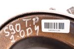 VOLVO S90 II 2.0 D4 PIASTA ZWROTNICA PRAWA TYŁ 32217285, 32246509, 31658530, 31687346, 31687506