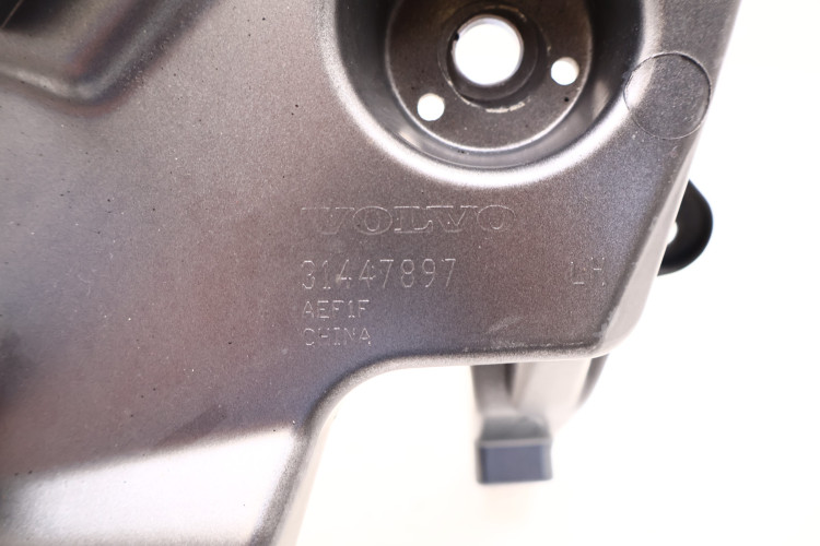 VOLVO S90 II ŚLIZG MOCOWANIE BŁOTNIKA LEWE PRZÓD 714 31447897