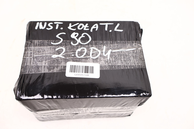 VOLVO S90 II 2.0 D4 WIĄZKA INSTALACJA OSI TYLNEJ LEWY TYŁ 32265801