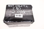 VOLVO S90 II 2.0 D4 WIĄZKA INSTALACJA OSI TYLNEJ LEWY TYŁ 32265801