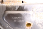 VOLVO S90 II WÓZEK SANKI TYŁ 32257511, 31360873, 31387206