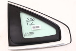 VOLVO S90 II SZYBA KAROSERYJNA LEWA 31689018