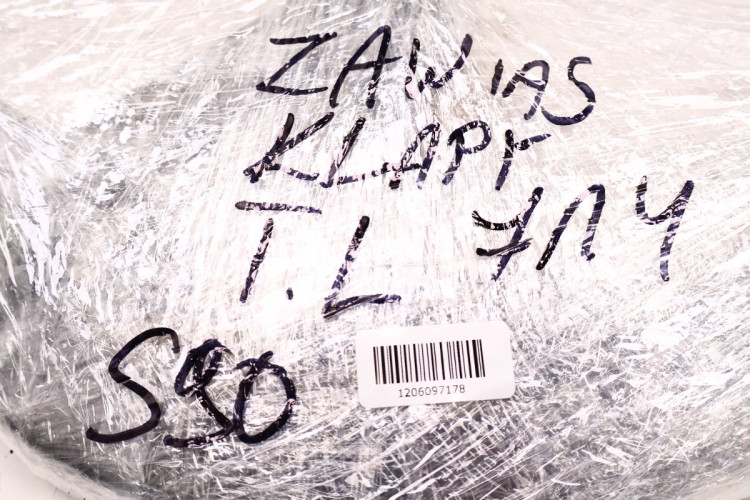 VOLVO S90 II ZAWIAS KLAPY BAGAŻNIKA LEWY 714 31484481, 31371791