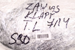 VOLVO S90 II ZAWIAS KLAPY BAGAŻNIKA LEWY 714 31484481, 31371791