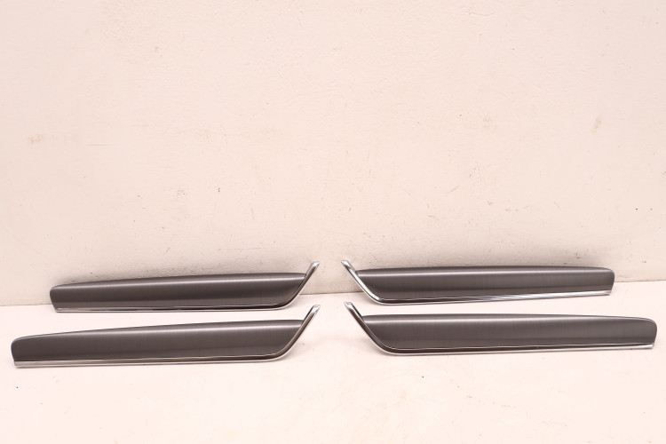 VOLVO S90 II DEKORY LISTWY DEKORACYJNE TAPICEREK DRZWI 31699332, 31699346, 31699339, 31699325